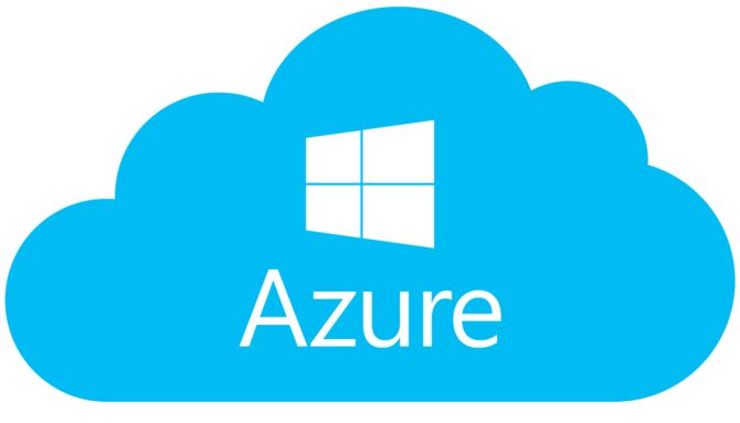 windows azure 能够与基于 windows server